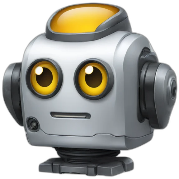 ia robot emoji