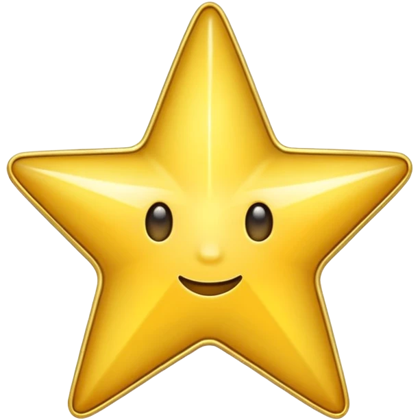 gold star emoji