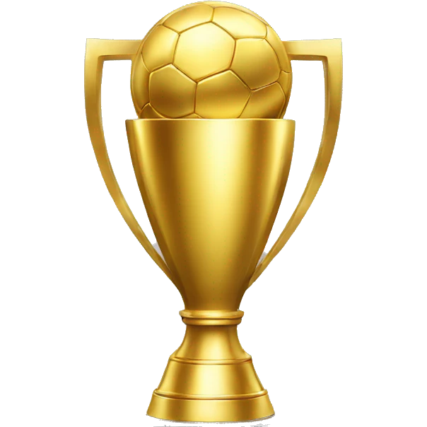 club world cup trophy emoji