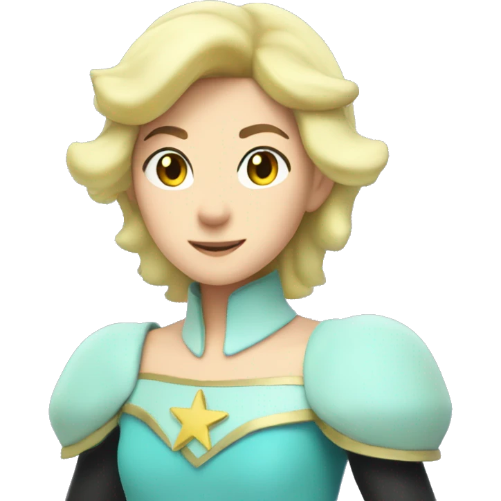 Rosalina emoji