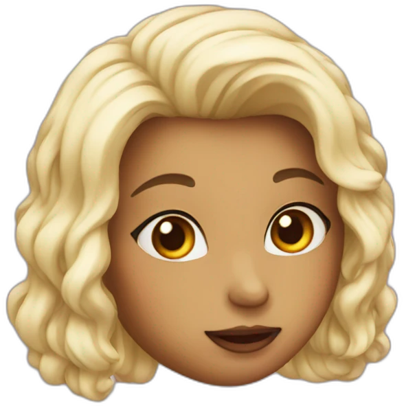 Bisou emoji