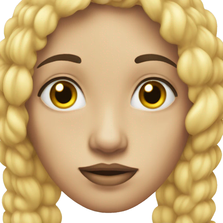 peau blanchehalloween emoji