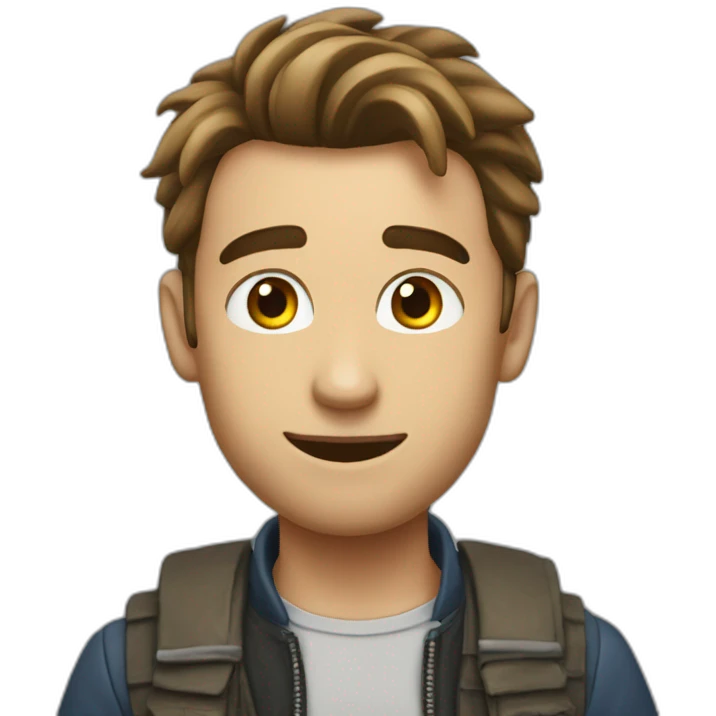 Billy Eillish emoji