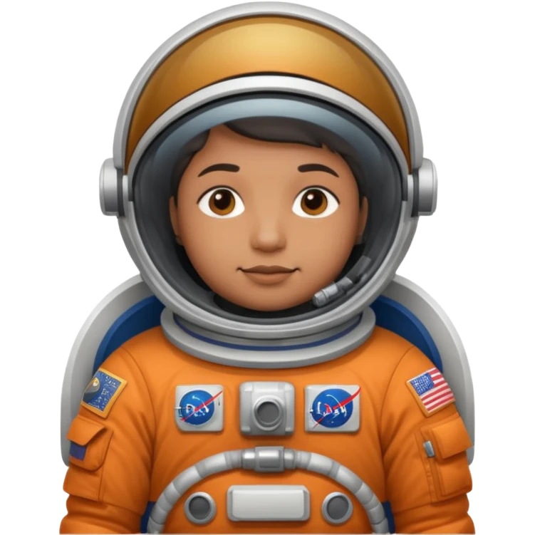 astronaut fat man emoji