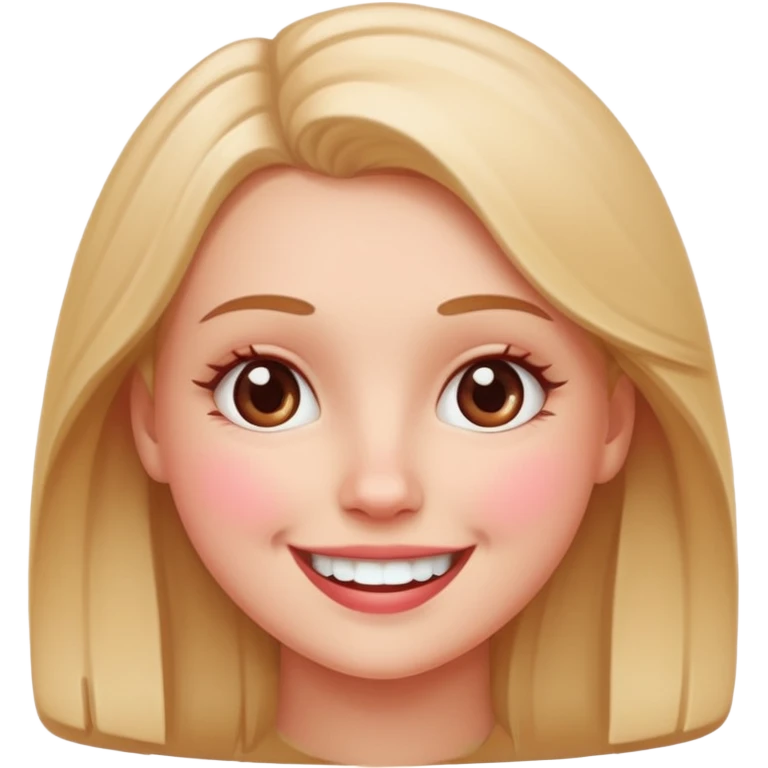 Node White girly emoji