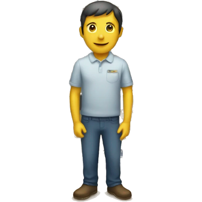 Product distribution emoji