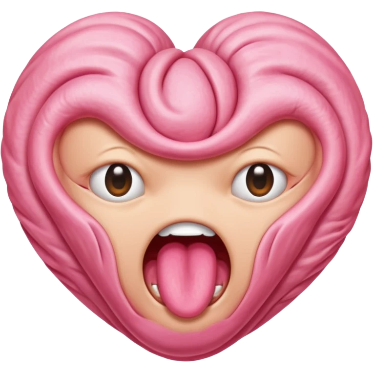 Vagina emoji