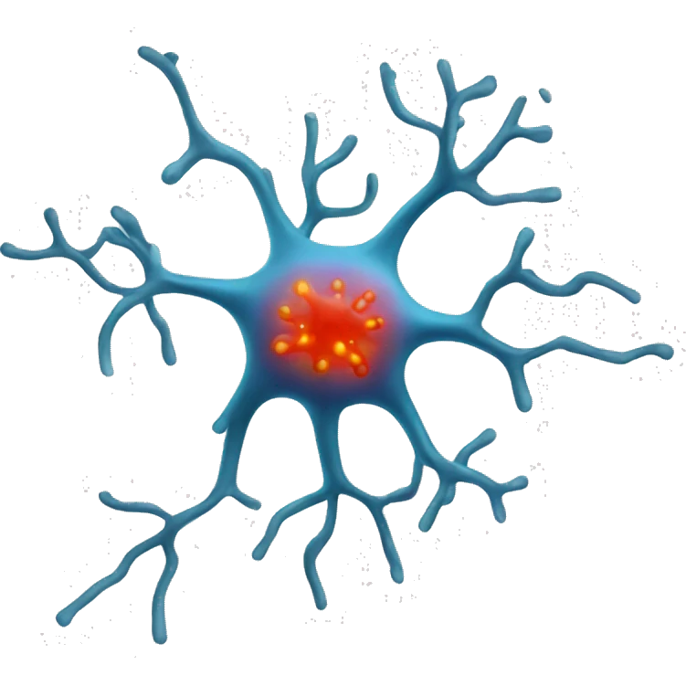Neuron emoji