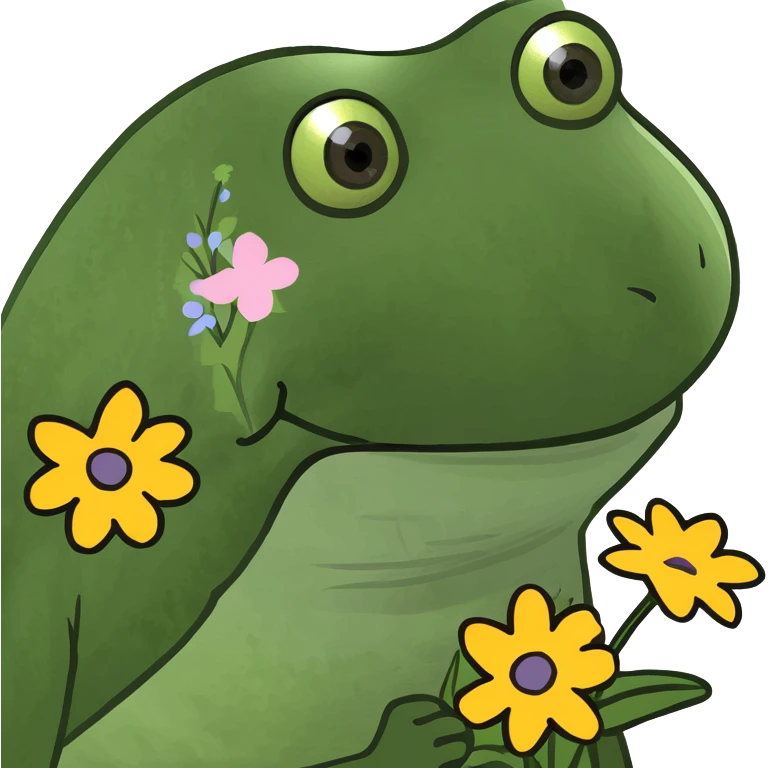All types of flowers  emoji