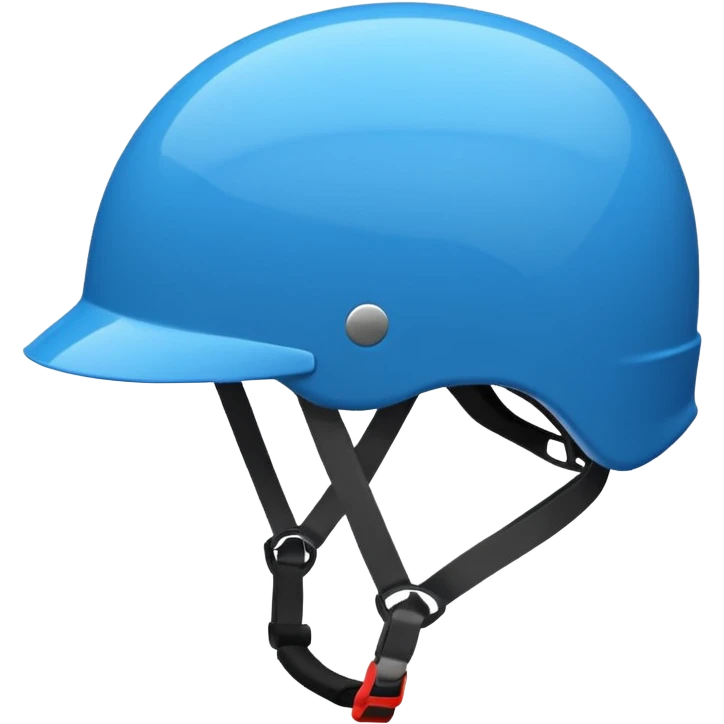 bike helmet emoji