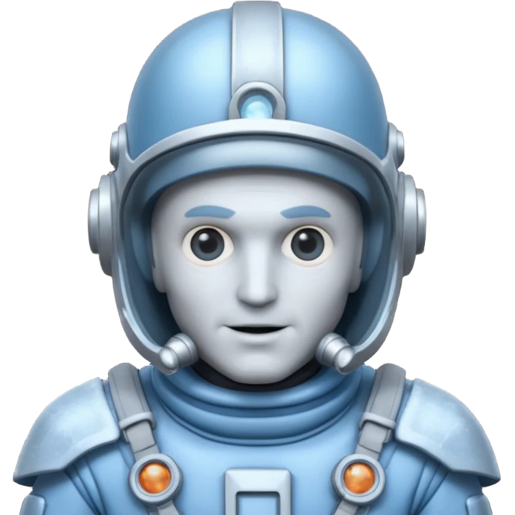 mr freeze emoji