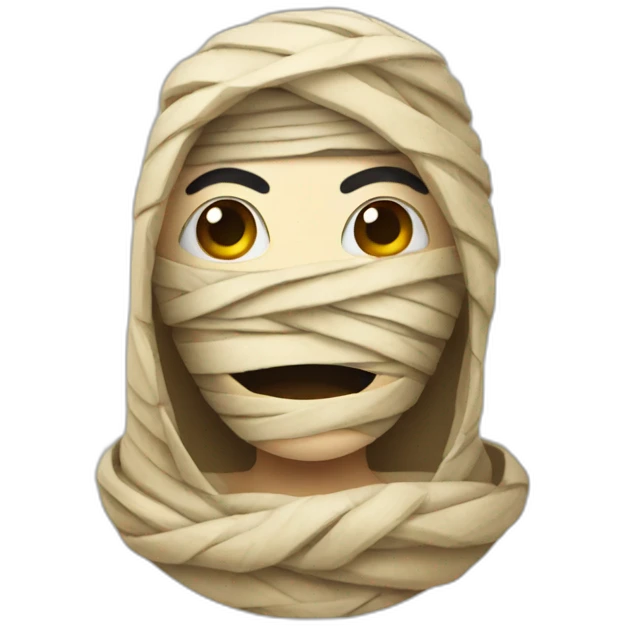 Mummy emoji