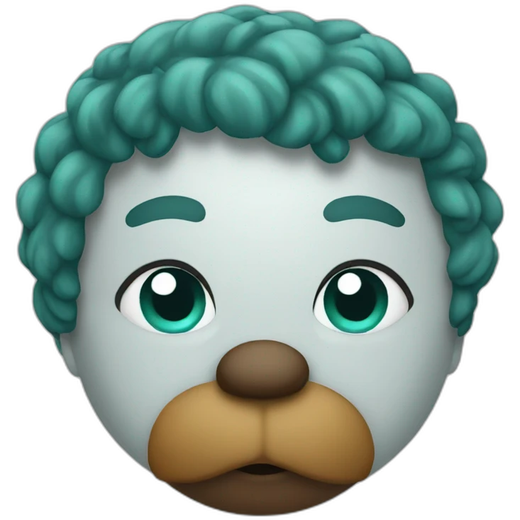 teal emoji