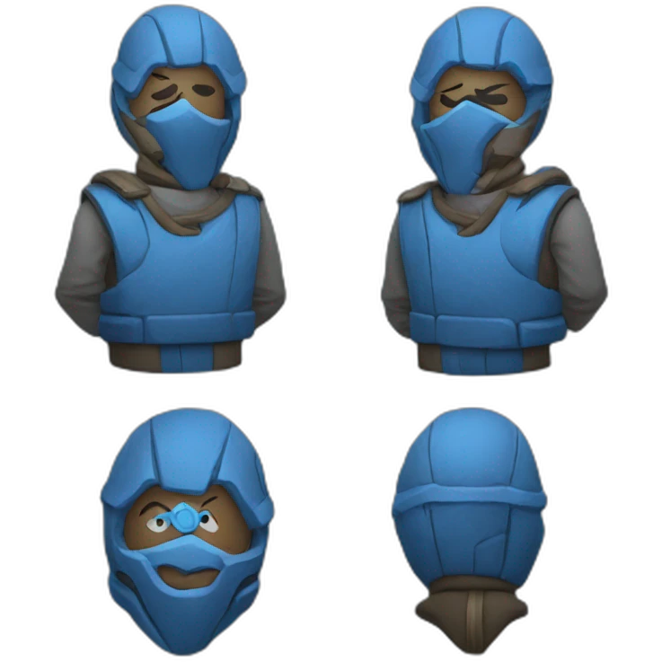 subzero emoji