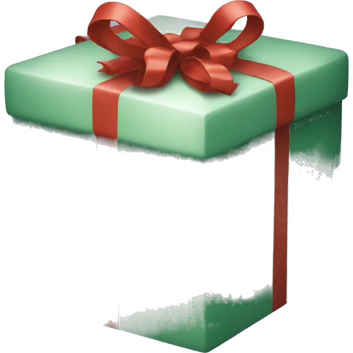 christmas present  emoji