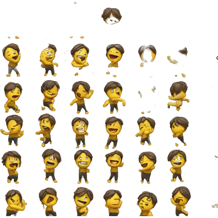 Bailando emoji