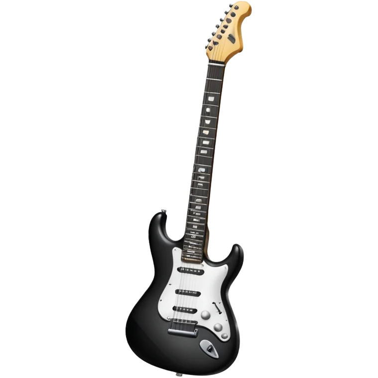 electric guitar  emoji
