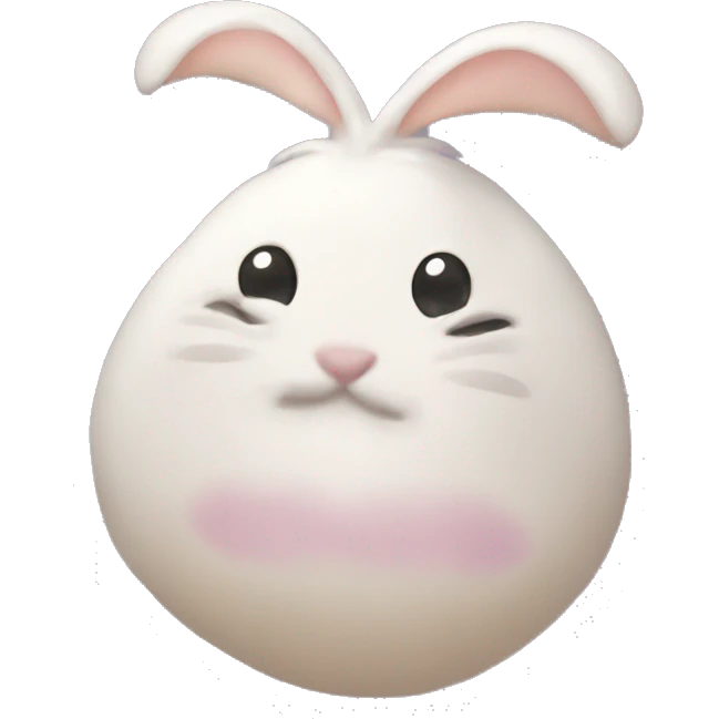 oaster with huyg emoji