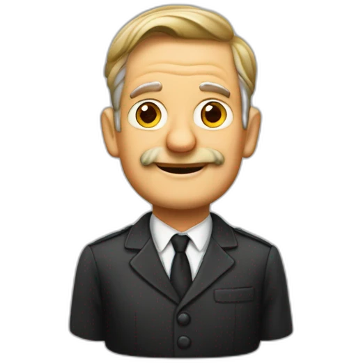 Heinz Rudolf Kunze emoji