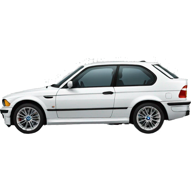 bmw logo empji emoji