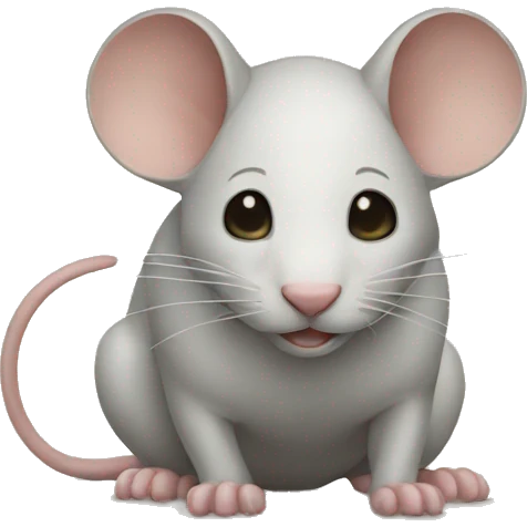 Maus emoji