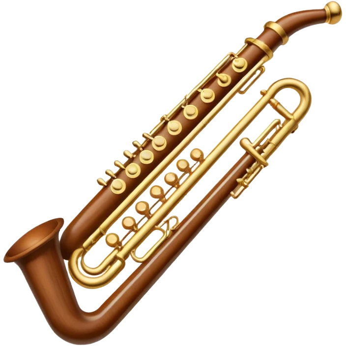 Piccolo instrument emoji