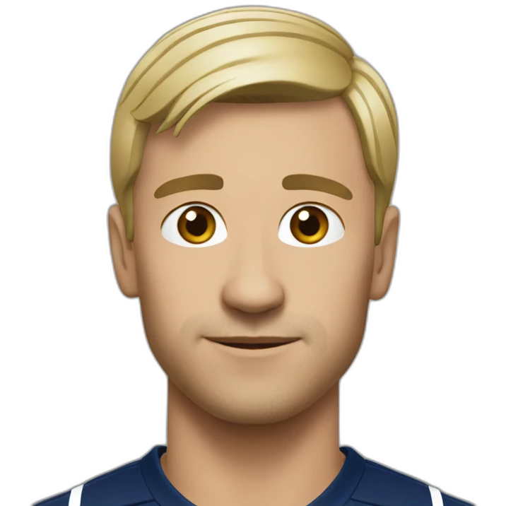 Halland psg emoji