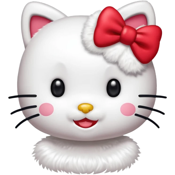hello kitty emoji