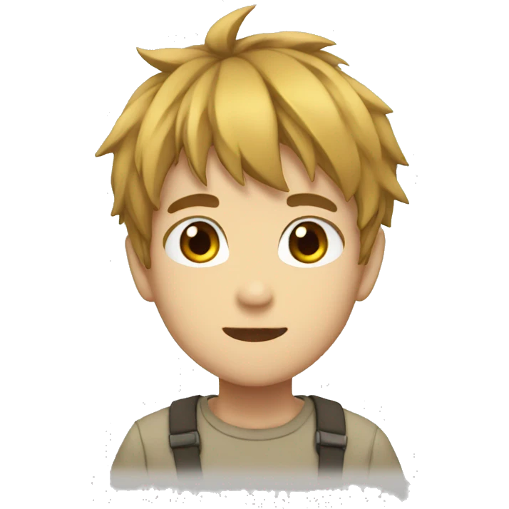 anime emoji