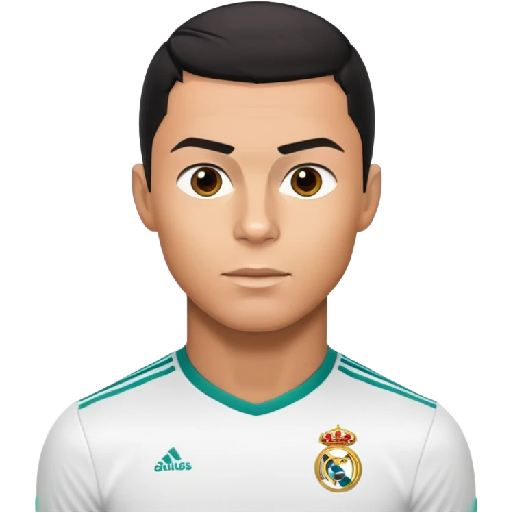 Cristiano Ronaldo  emoji