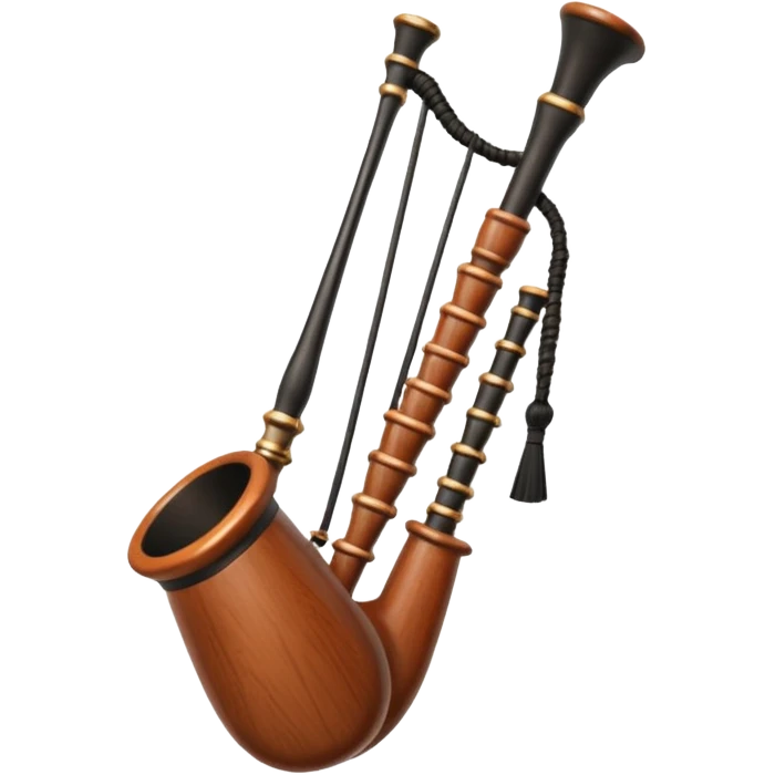 bagpipe emoji