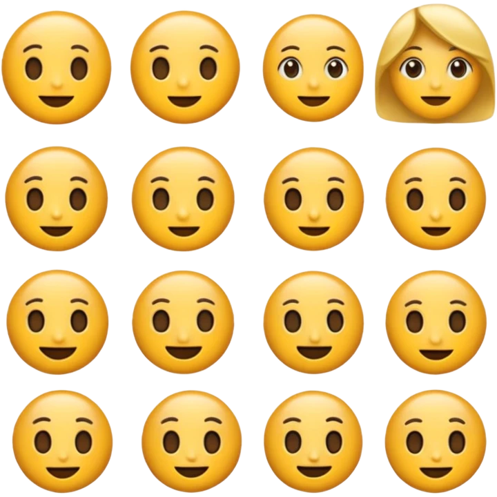 Fait un emojis de moi emoji