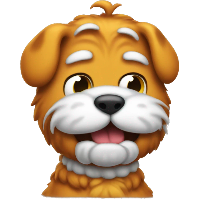 Garfield emoji