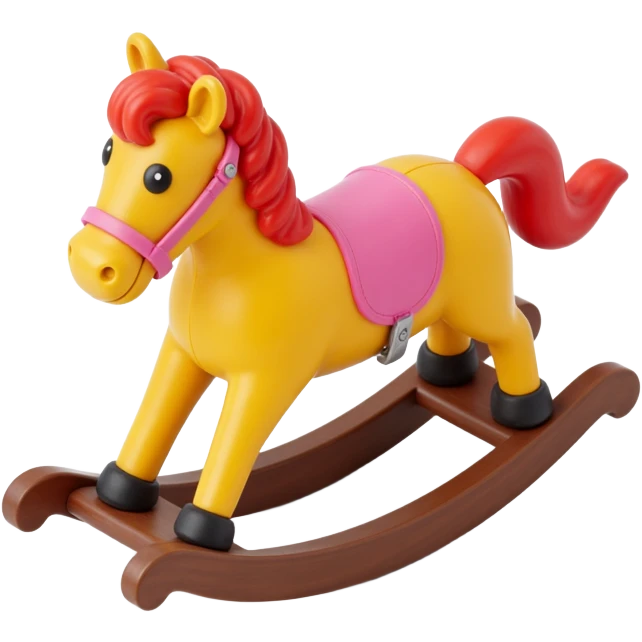 rocking horse emoji