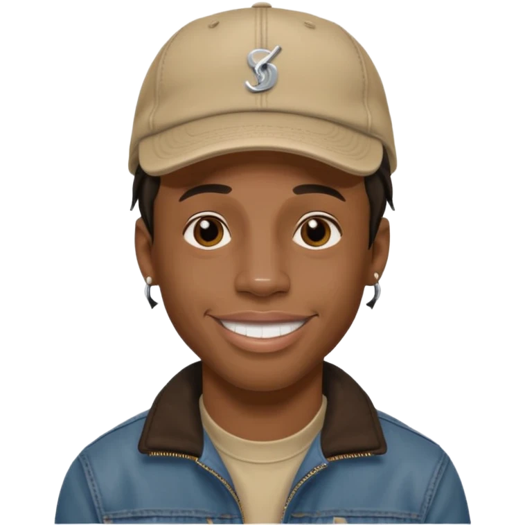 travis scoot emoji