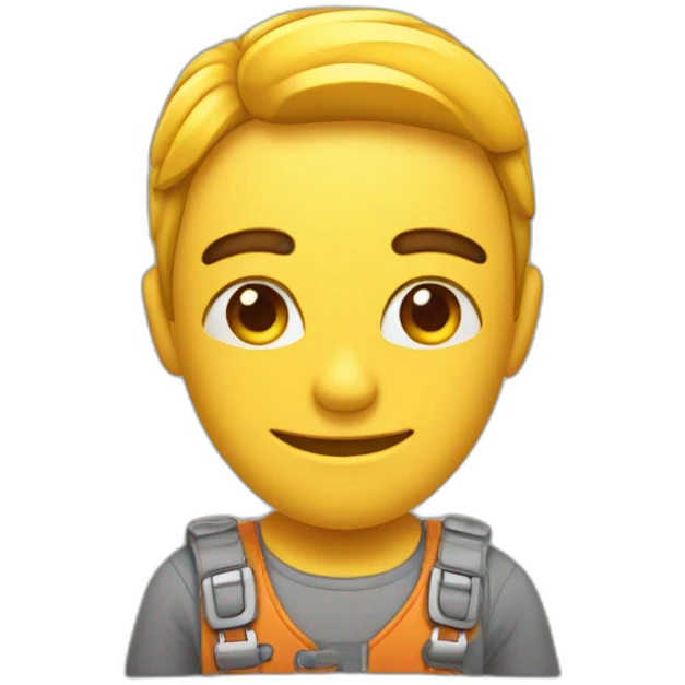 Mecánico de costura  emoji