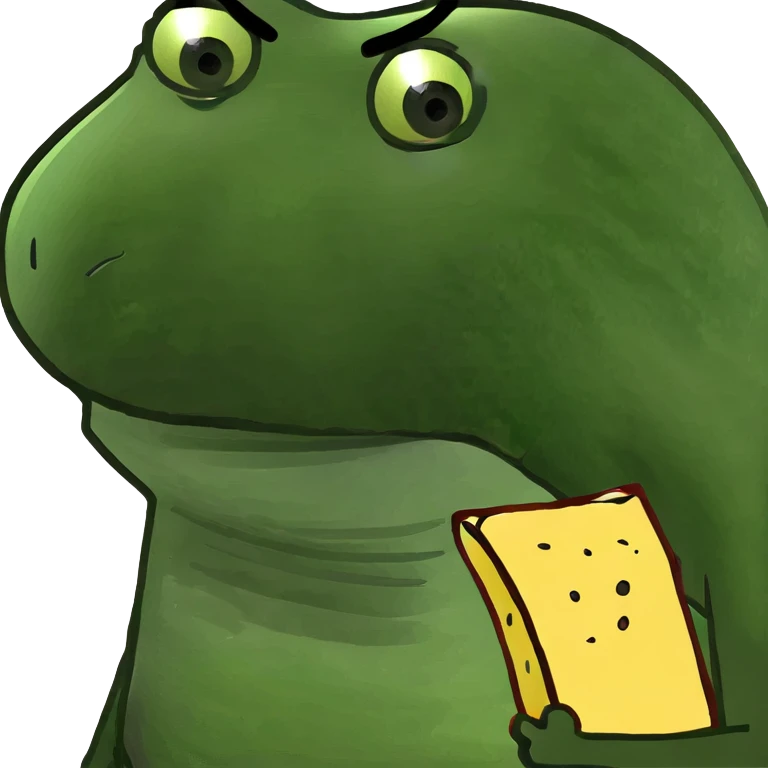 Spongebob meme emoji