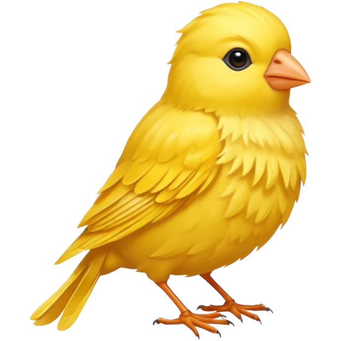 Sarı Kanarya  emoji