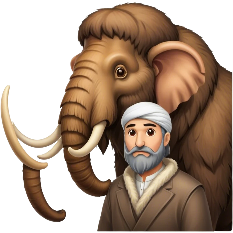 🇹🇷🦣 emoji
