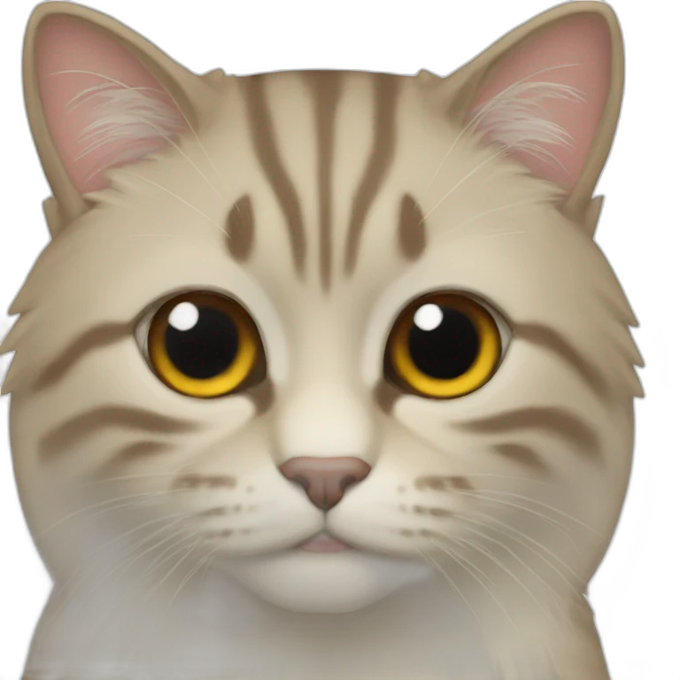 Gato isidoro emoji