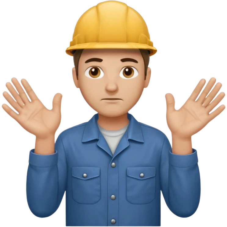 machinist emoji