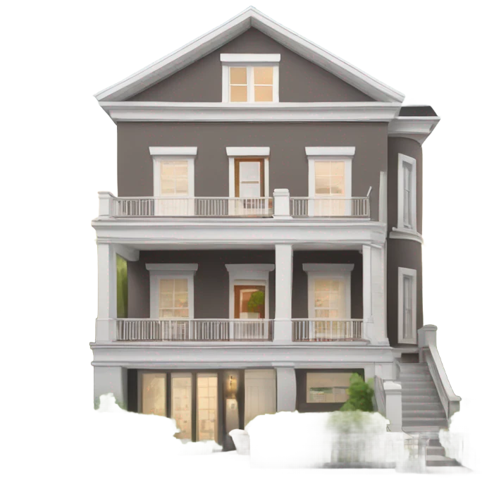 University terrace house  emoji