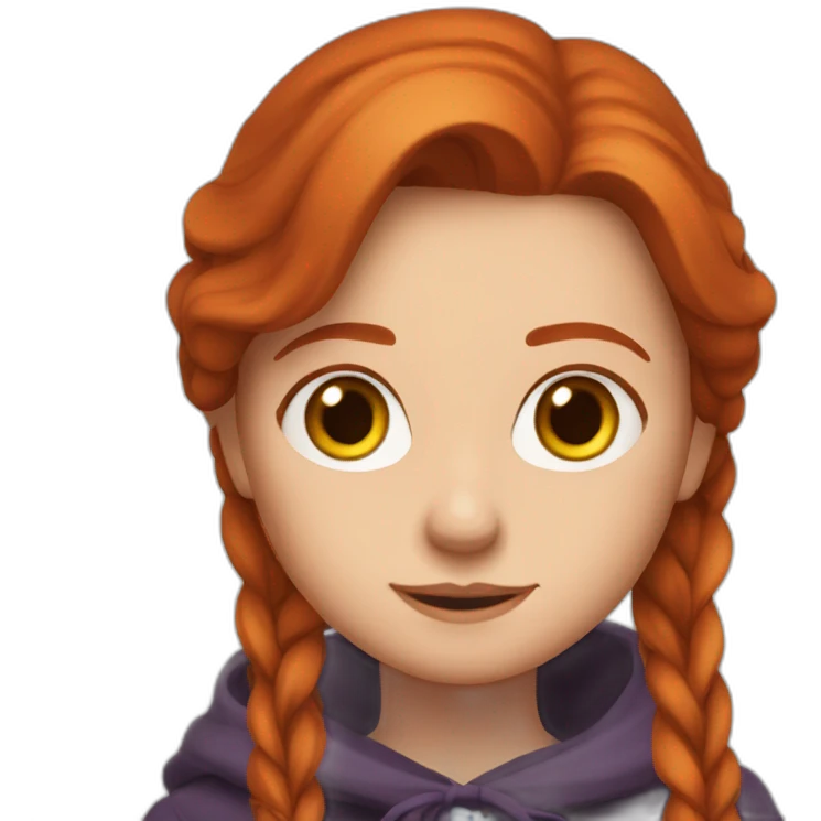 Ginny weasley emoji