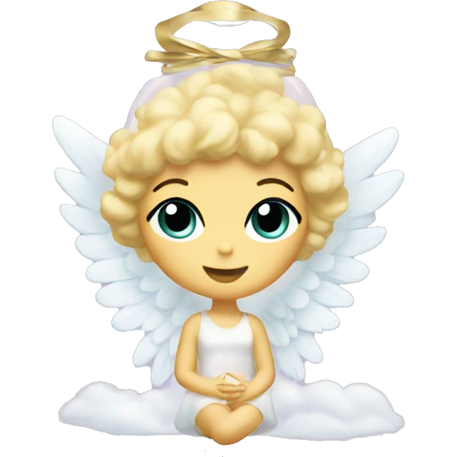Dream angel perfume emoji