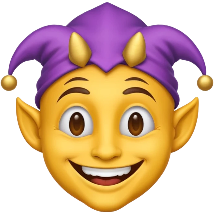 jester emoji  emoji