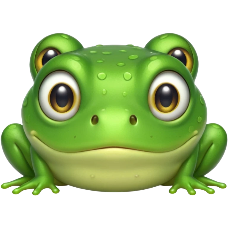 żaba emoji