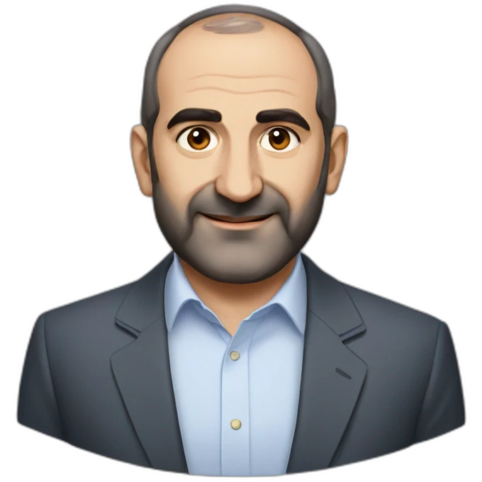 Nikol Pashinyan emoji