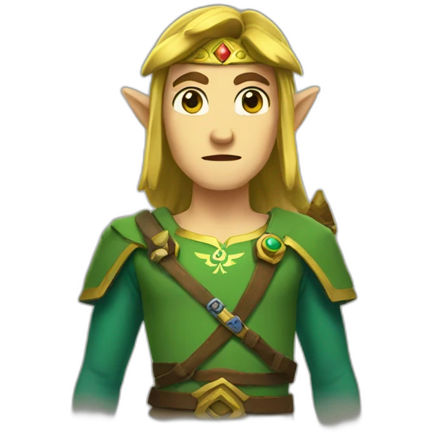 Zelda  emoji