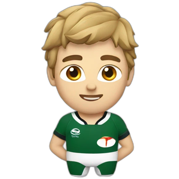 Rugby emoji