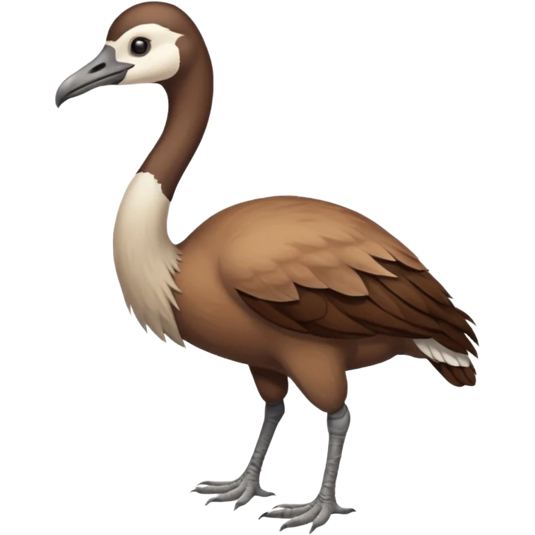 Devekuşu emoji